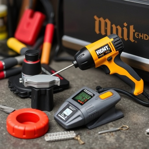 dent removal tools