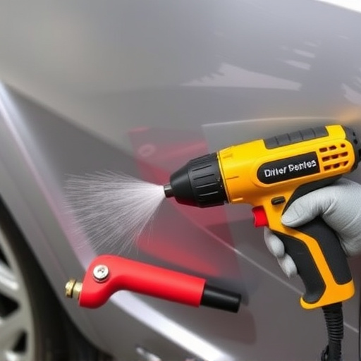 dent removal tools