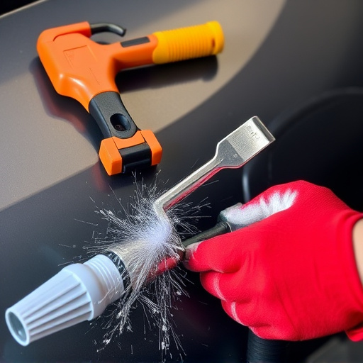 dent removal tools
