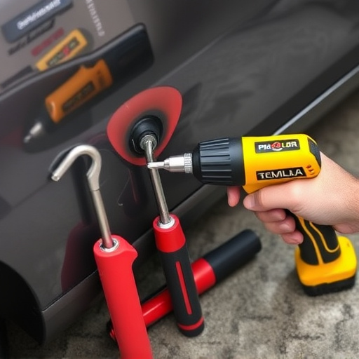 dent removal tools
