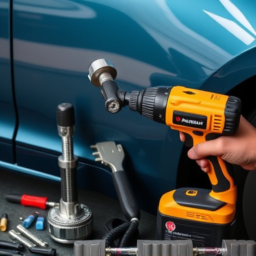 dent removal tools