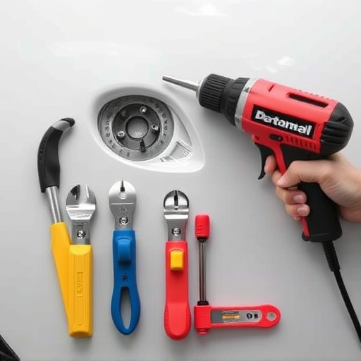 dent removal tools