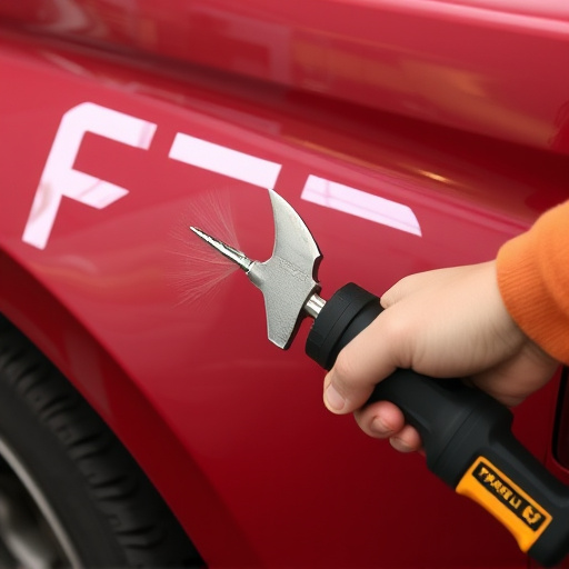 dent removal tools