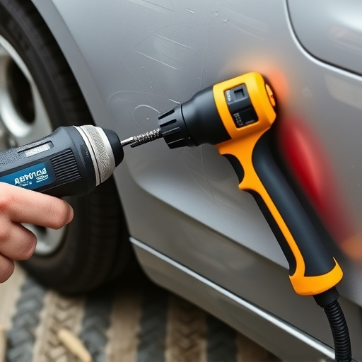 dent removal tools