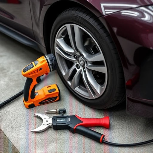 dent removal tools