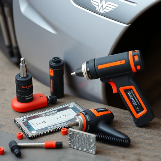 dent removal tools