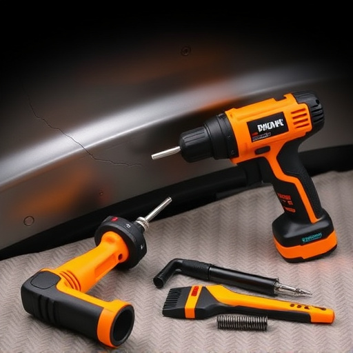 dent removal tools