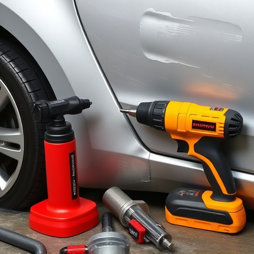 dent removal tools
