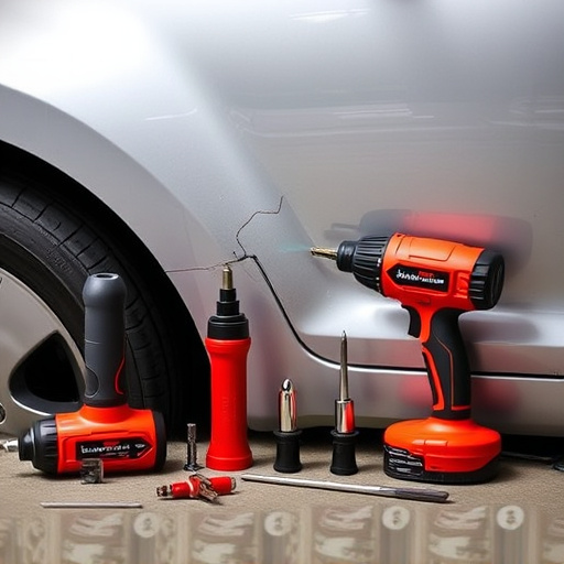dent removal tools
