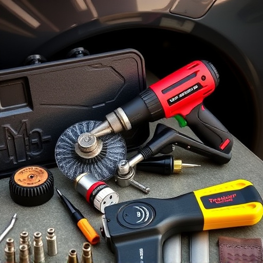 dent removal tools