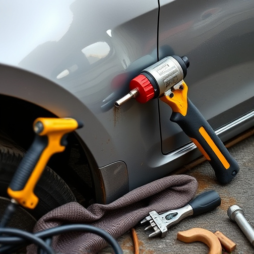 dent removal tools