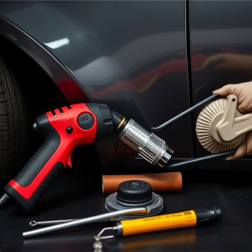 dent removal tools