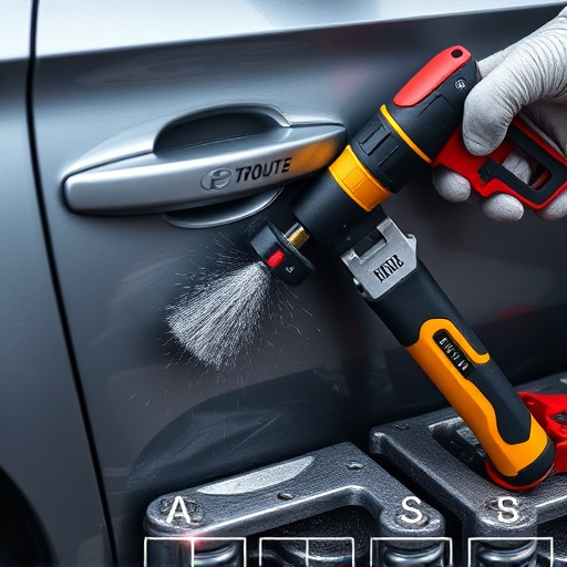 dent removal tools