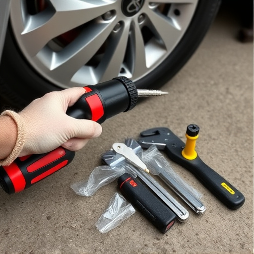 dent removal tools