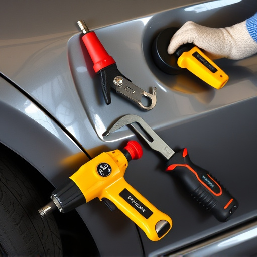 Mastering Car Restoration: The Power of Professional Dent Pulling Service