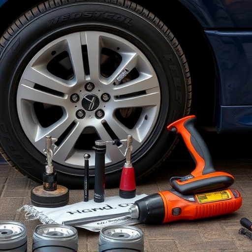 dent removal tools