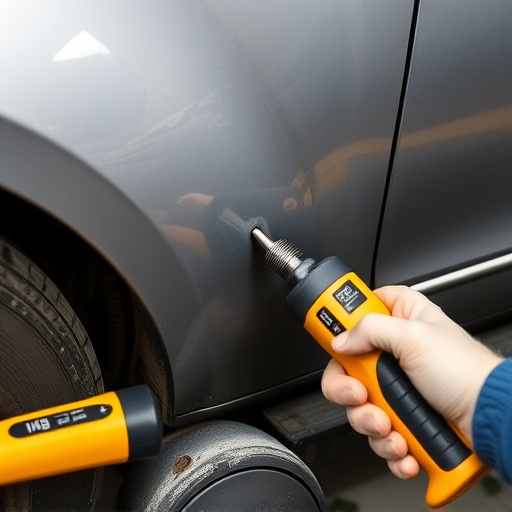 dent removal tools