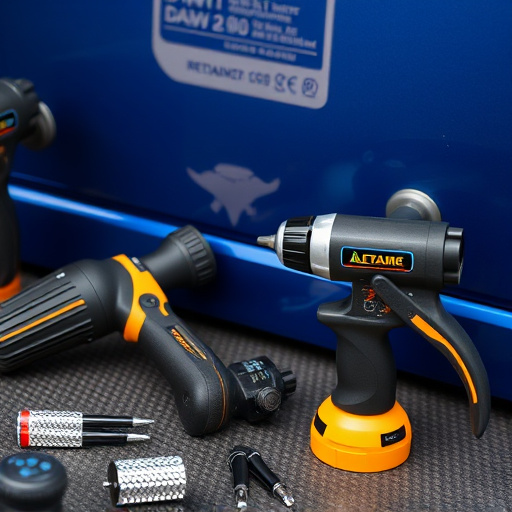dent removal tools
