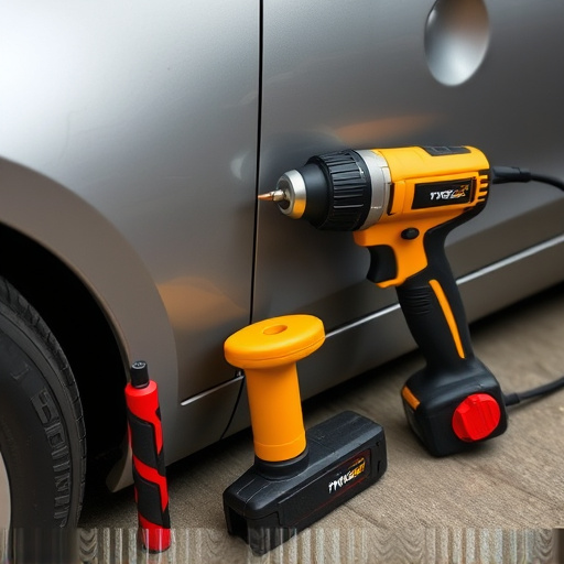 dent removal tools