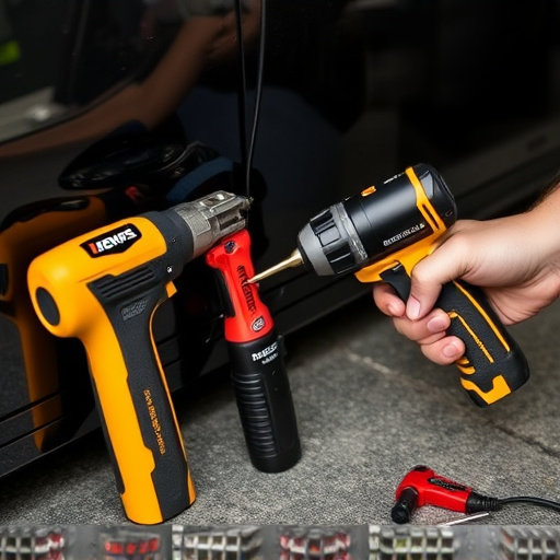 dent removal tools