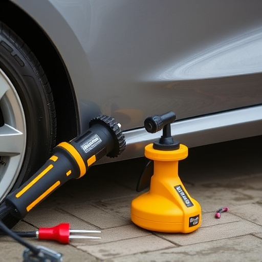 dent removal tools