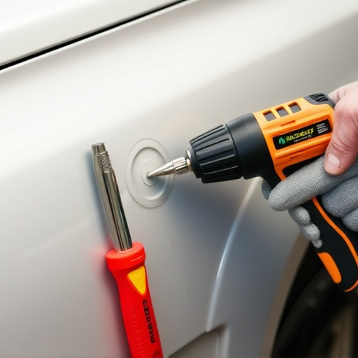 dent removal tools