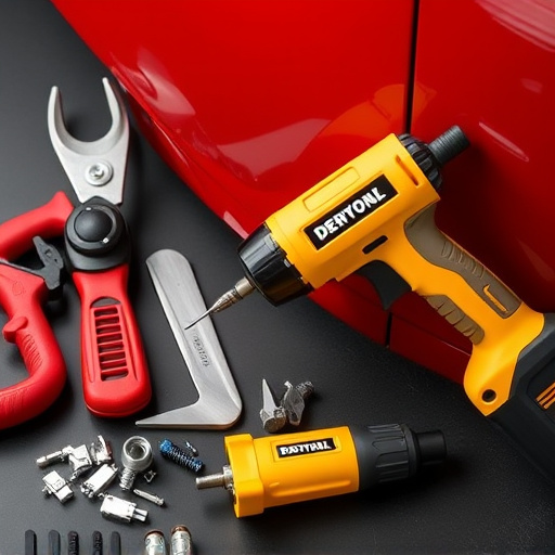 dent removal tools