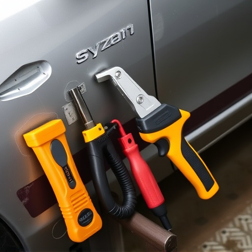 dent removal tools