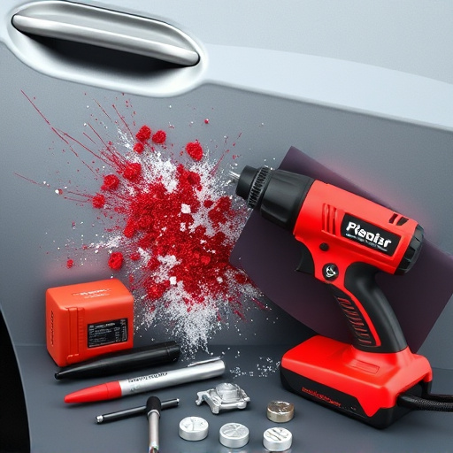 dent removal tools