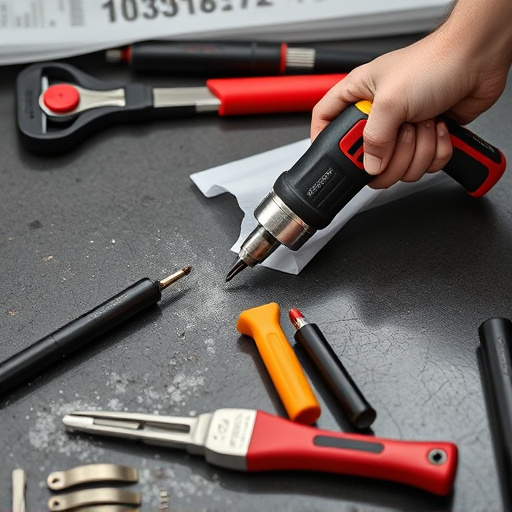 dent removal tools