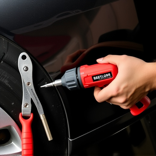 dent removal tools