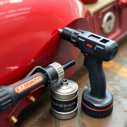 dent removal tools