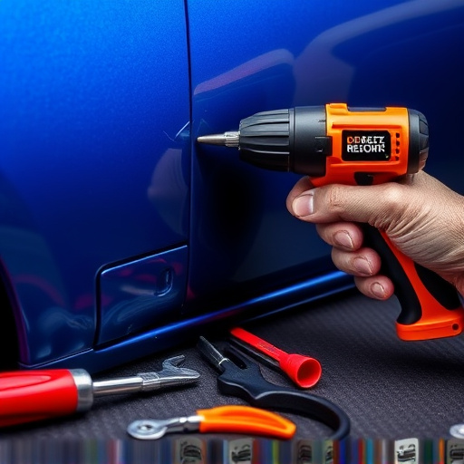 dent removal tools