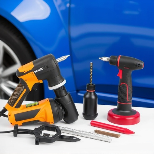 dent removal tools