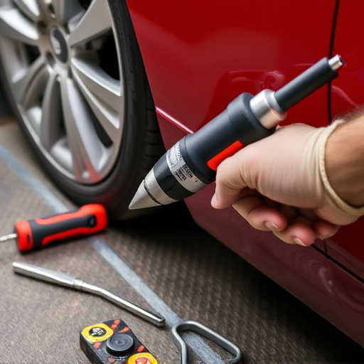 dent removal tools
