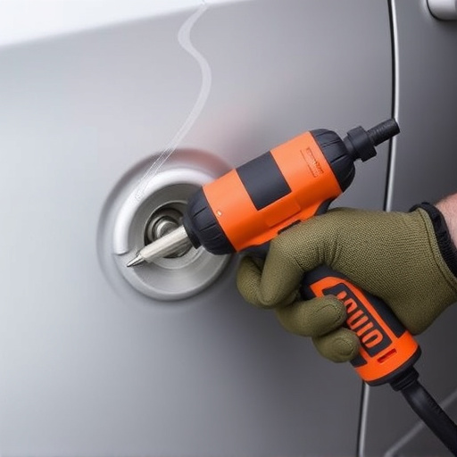 dent removal tools