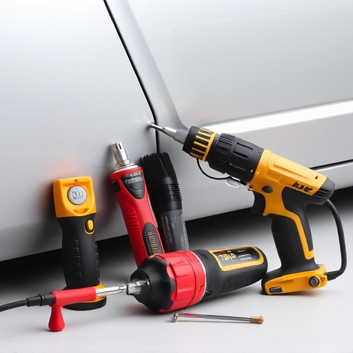 dent removal tools