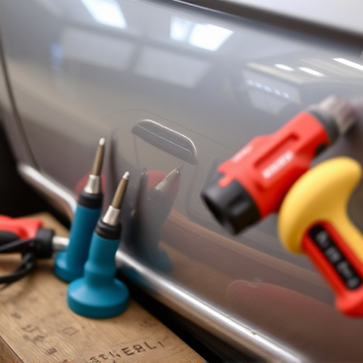 dent removal tools