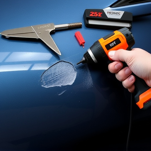 dent removal tools