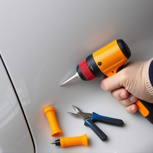 dent removal tools