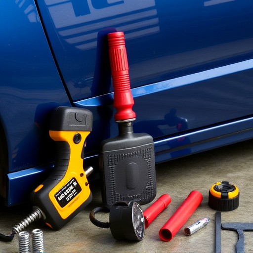dent removal tools