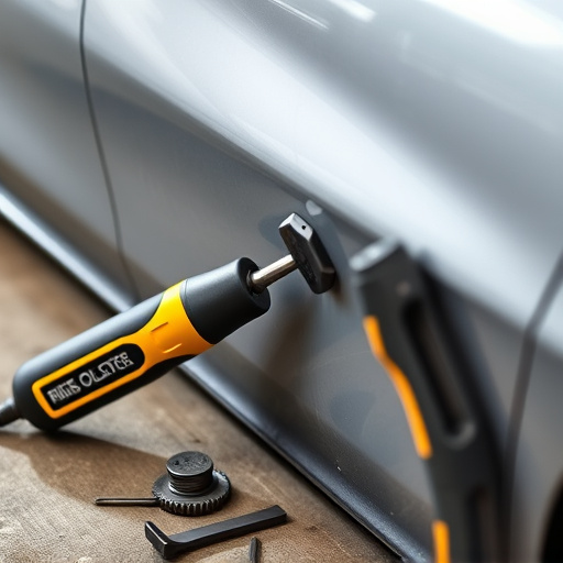 dent removal tools