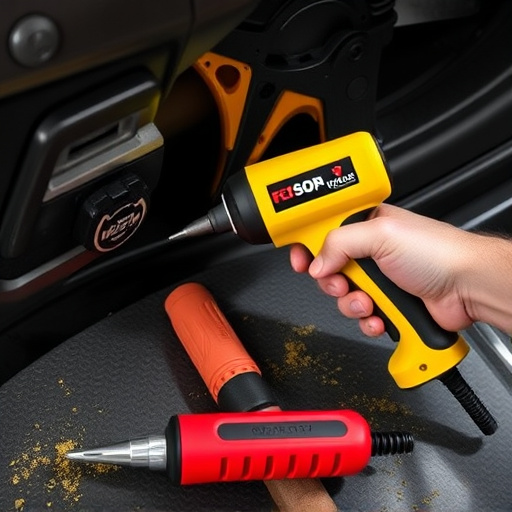 dent removal tools
