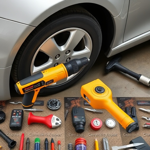 dent removal tools