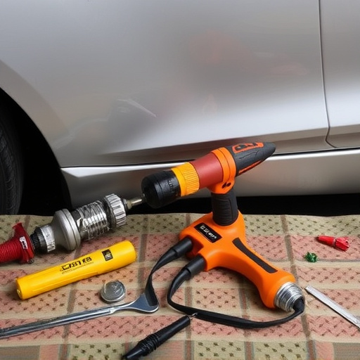 dent removal tools