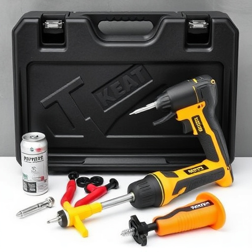 dent removal tools
