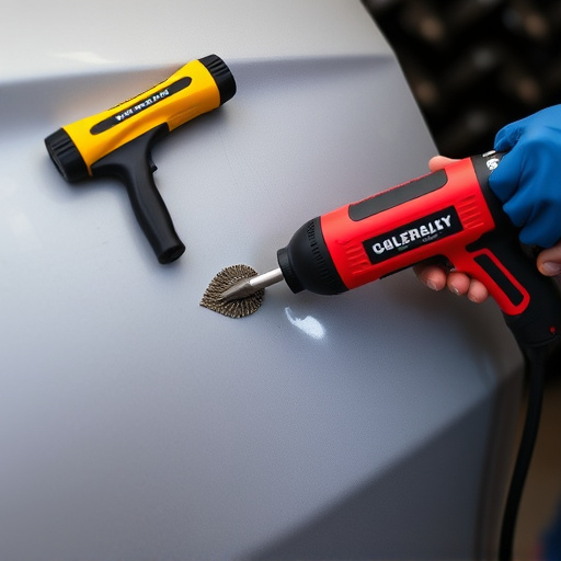 dent removal tools
