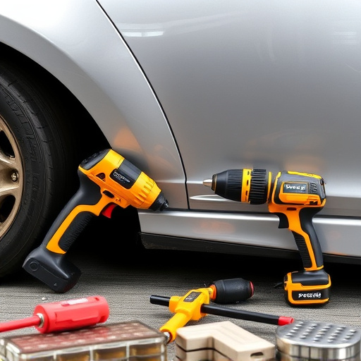 dent removal tools