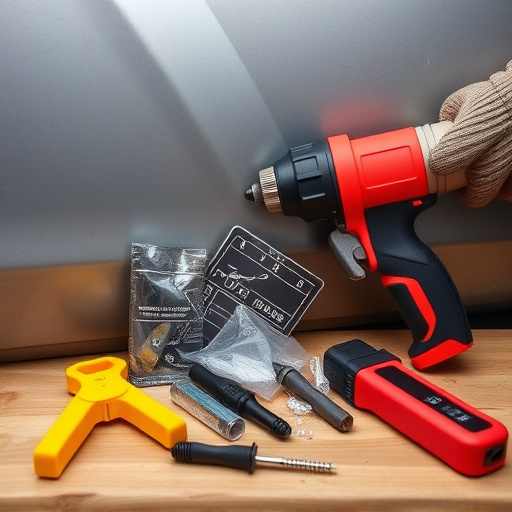 dent removal tools