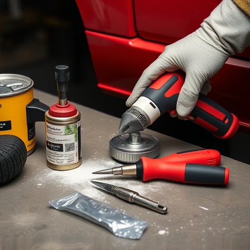 dent removal tools